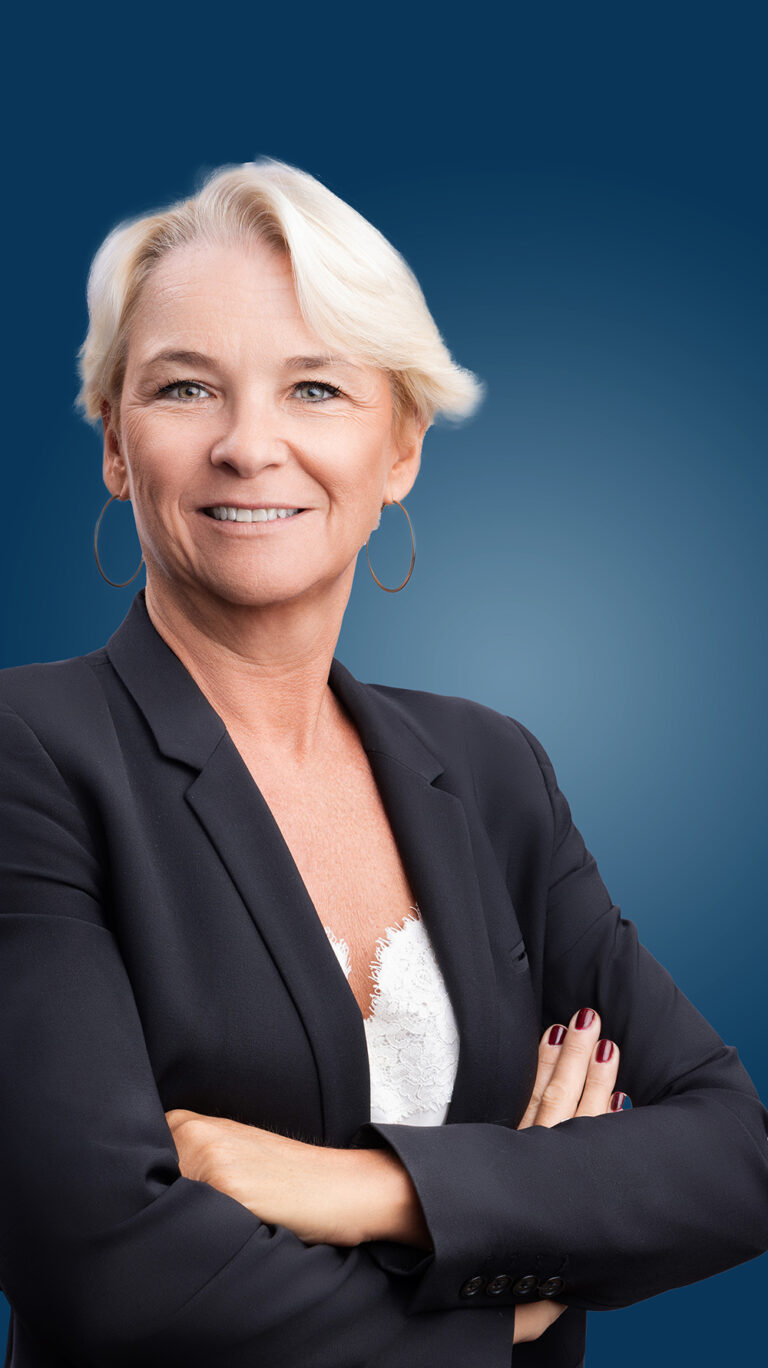 Géraldine MORRIS avocate à Lyon